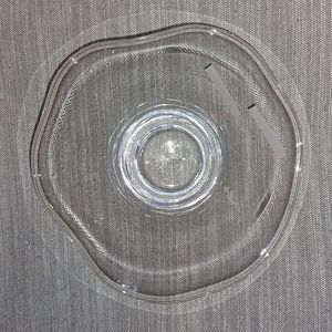 Simon Pearce candy dish